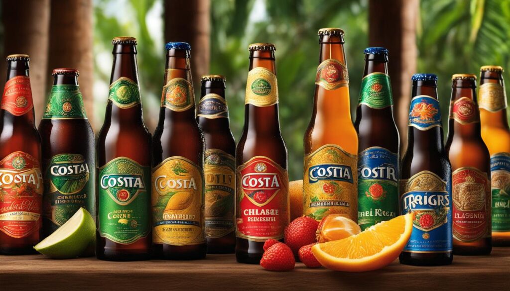 best Costa Rican beers