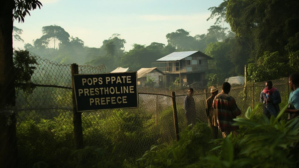 how to stop squatters in Costa Rica