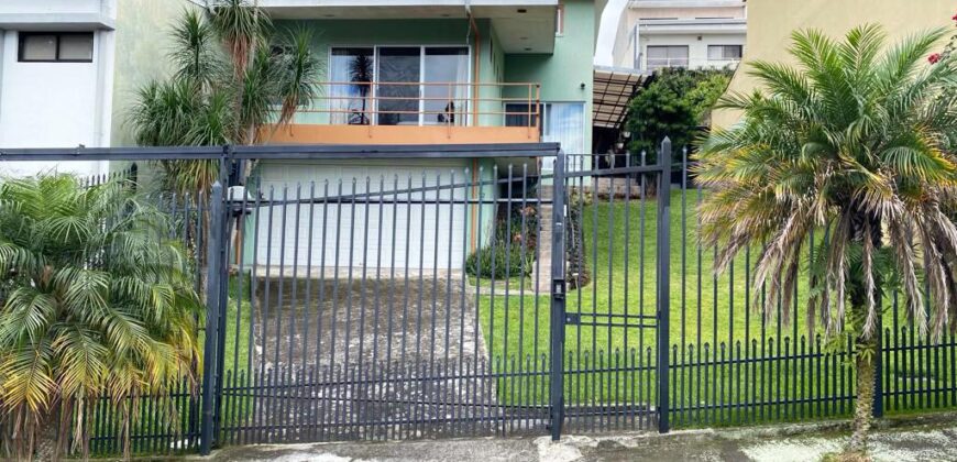 House in a Gated Community Escazu