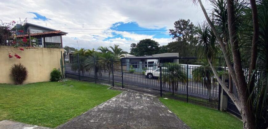 House in a Gated Community Escazu