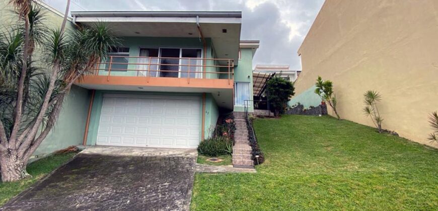 House in a Gated Community Escazu