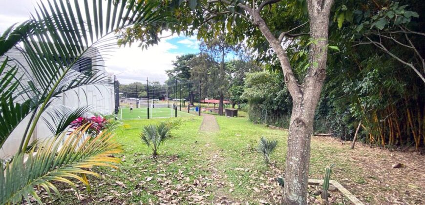 House in a Gated Community Escazu