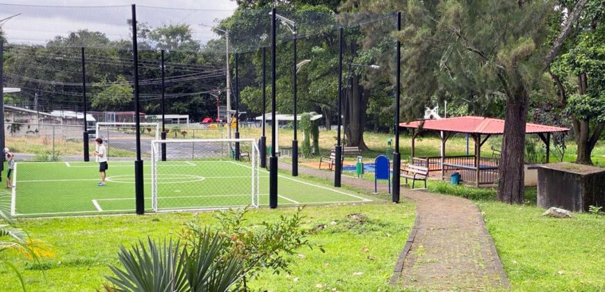 House in a Gated Community Escazu