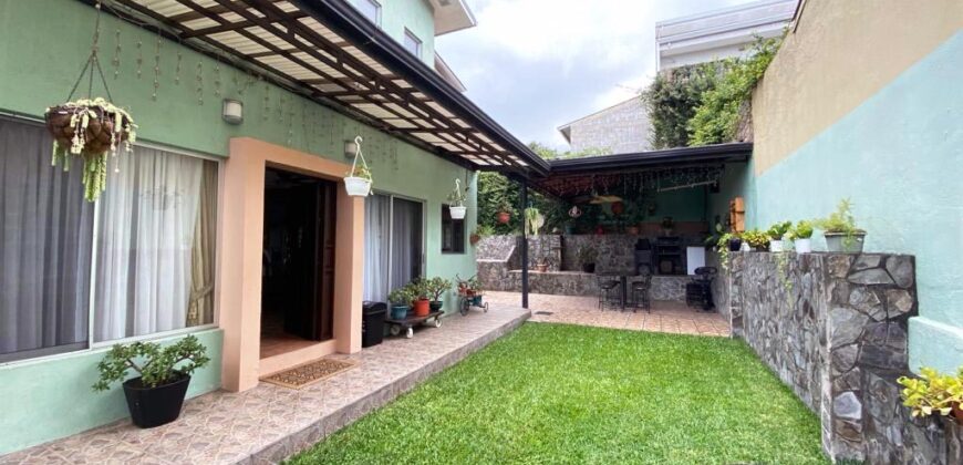 House in a Gated Community Escazu