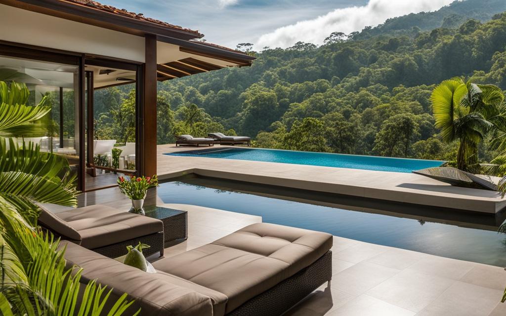 Costa Rica Villa