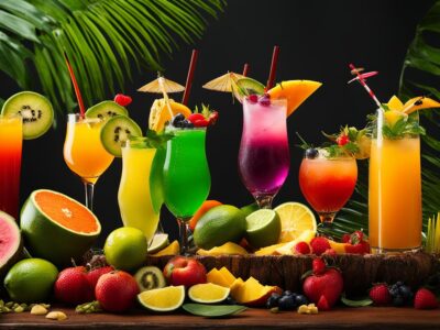 Costa Rican Alcoholic Drinks