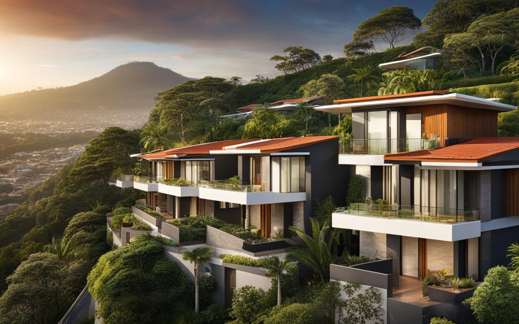 Escazu Homes Connected to Buyers