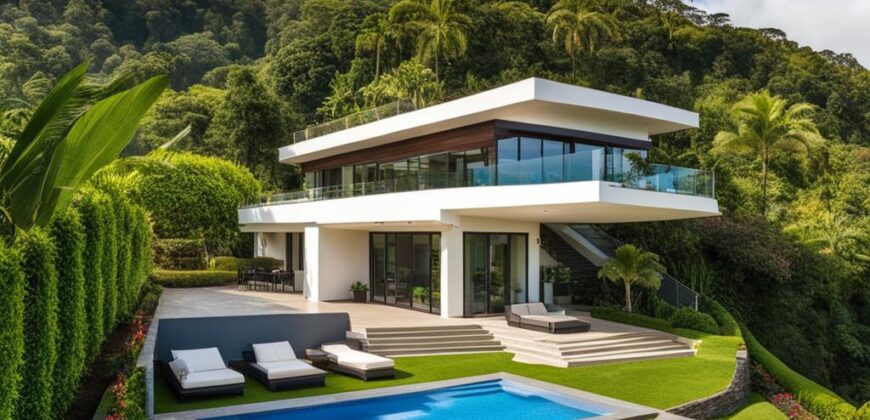 Mansion in Playa Negra, Puerto Viejo