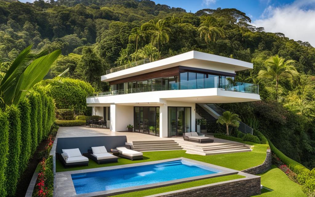 Escazu expat property listings