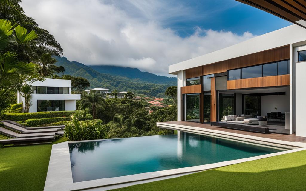 Escazu luxury properties