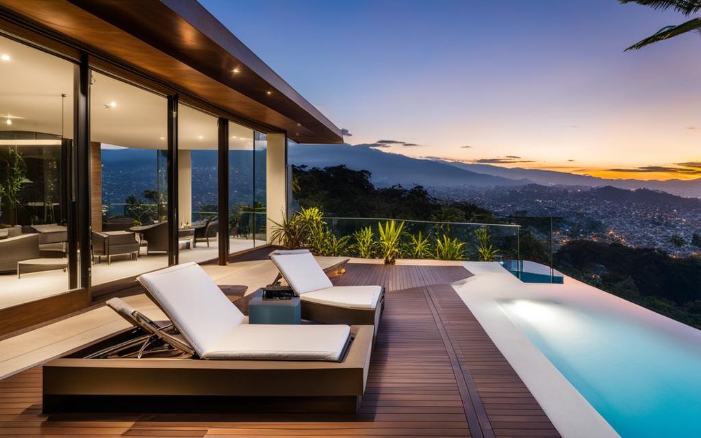 Escazu luxury real estate