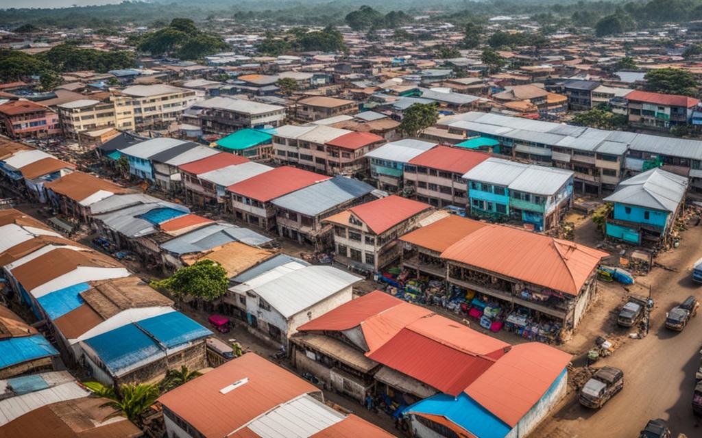 Exploring Liberia real estate market