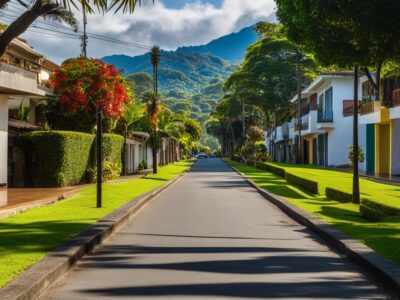 Gap Real Estate: Escazu free listing for retirees