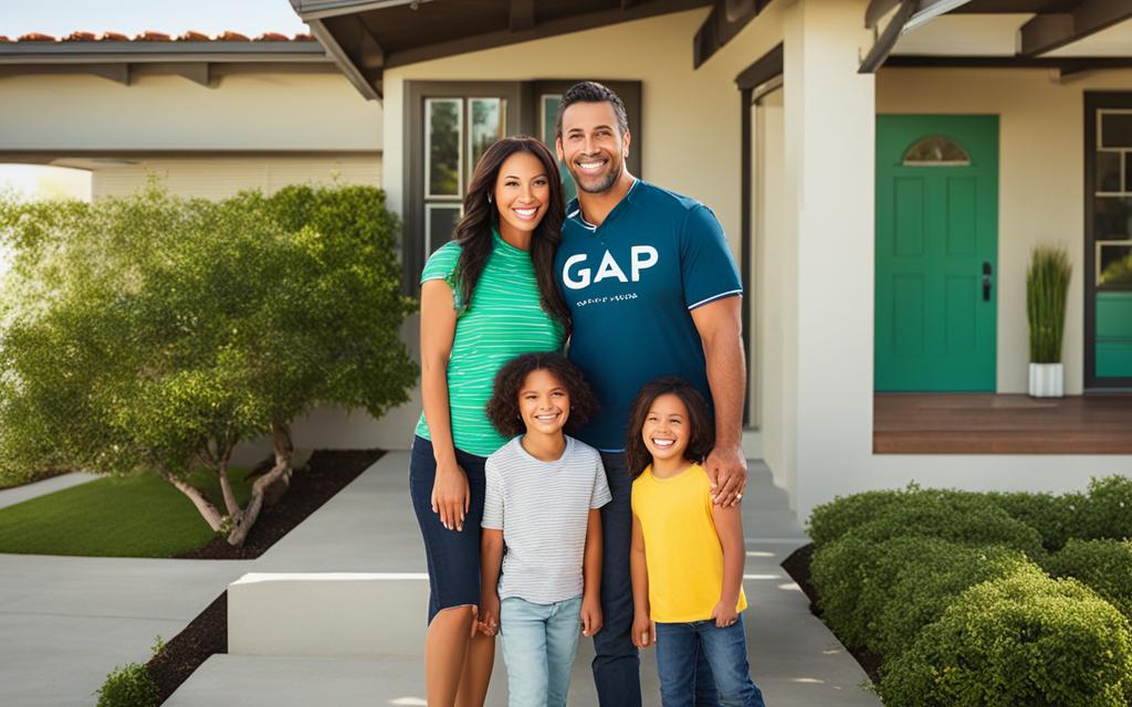 Gap Real Estate results