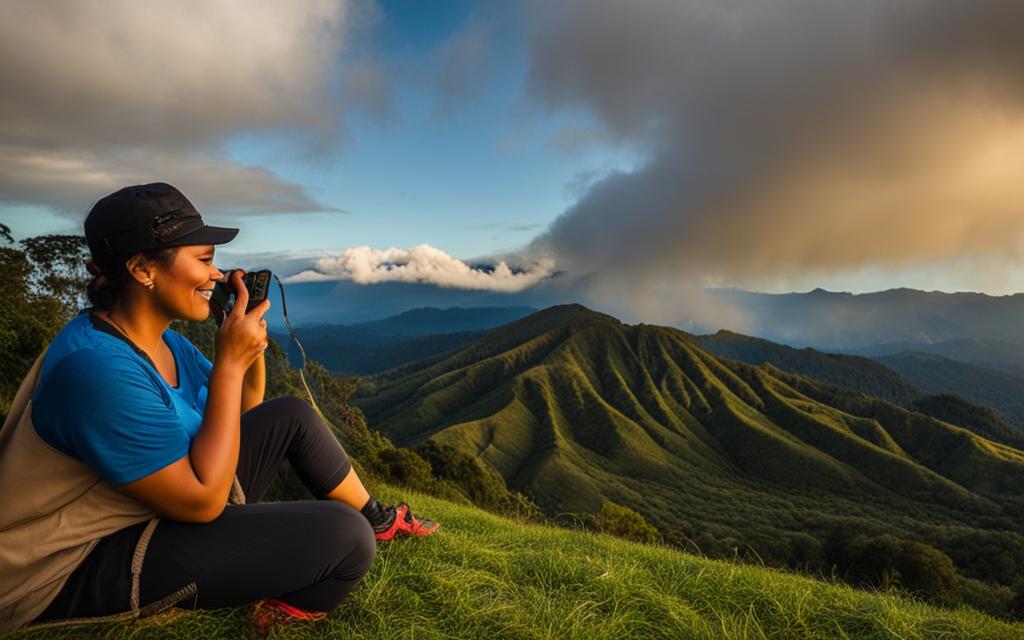 Online selling in Turrialba