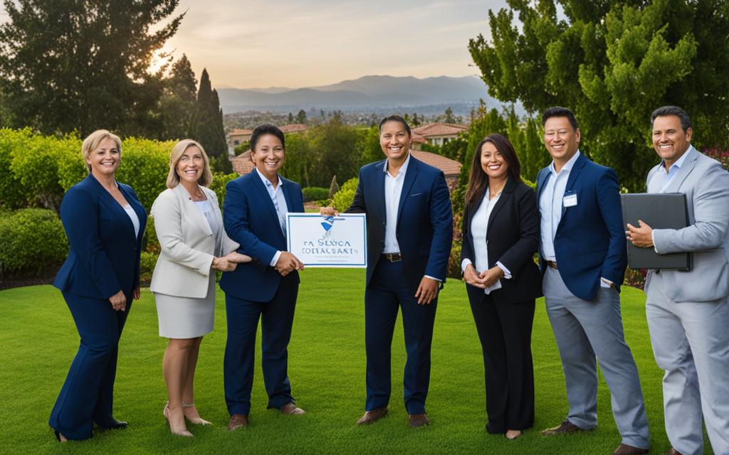 Partnering with San Ramon's Top Realtors