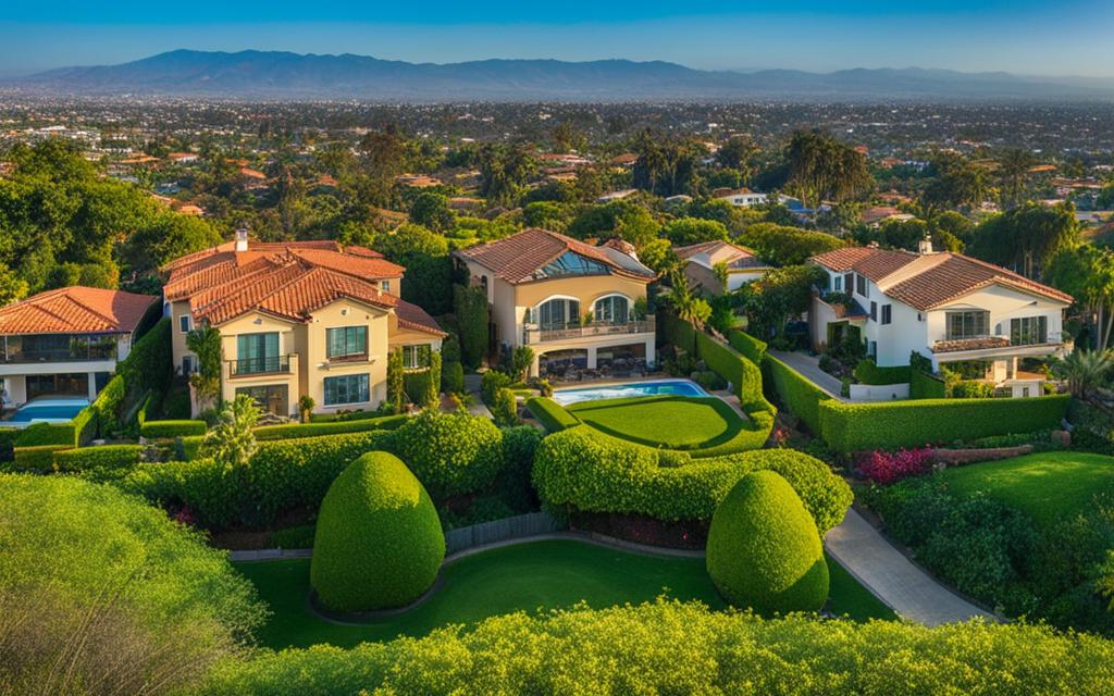 Santa Ana Hills Real Estate