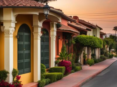 Santa Ana free property sale for foreigners, pay on sale