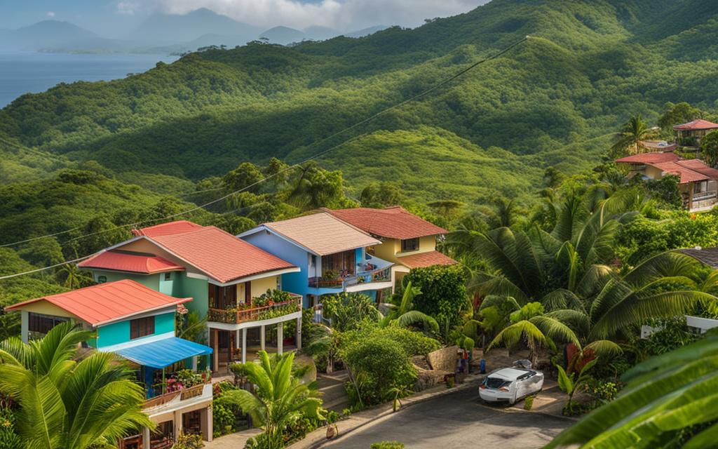 affordable houses in Costa Rica