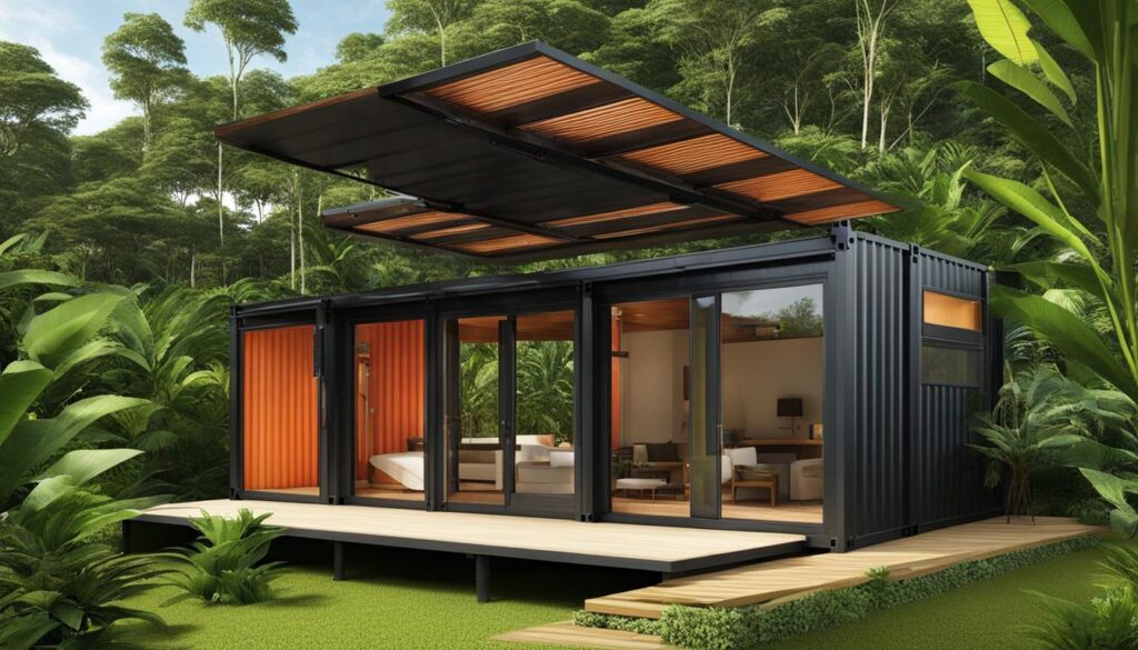 container home design