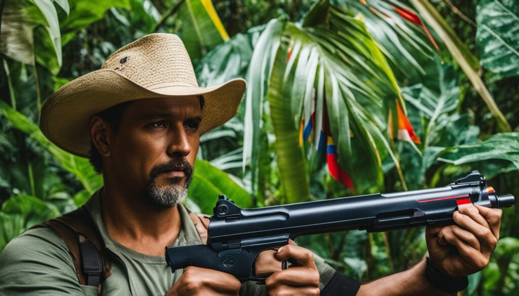 expat gun permits in Costa Rica