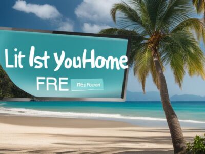 How To List Your Home For Free In Costa Rica