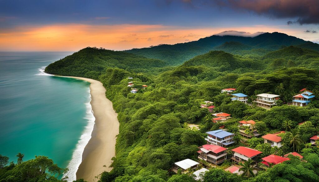 protect property from squatters in Costa Rica