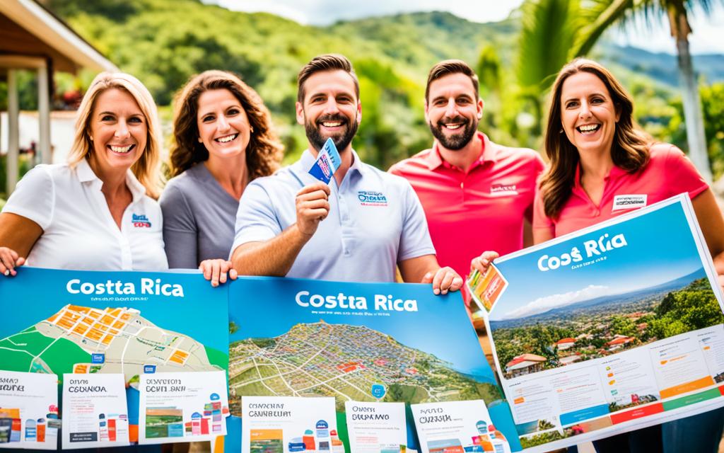 Effective Real Estate Marketing in Costa Rica