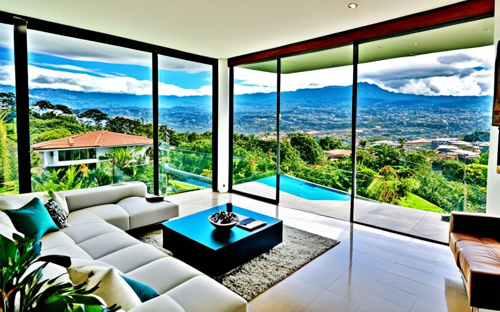 Escazu Real Estate Listings with Gap Real Estate