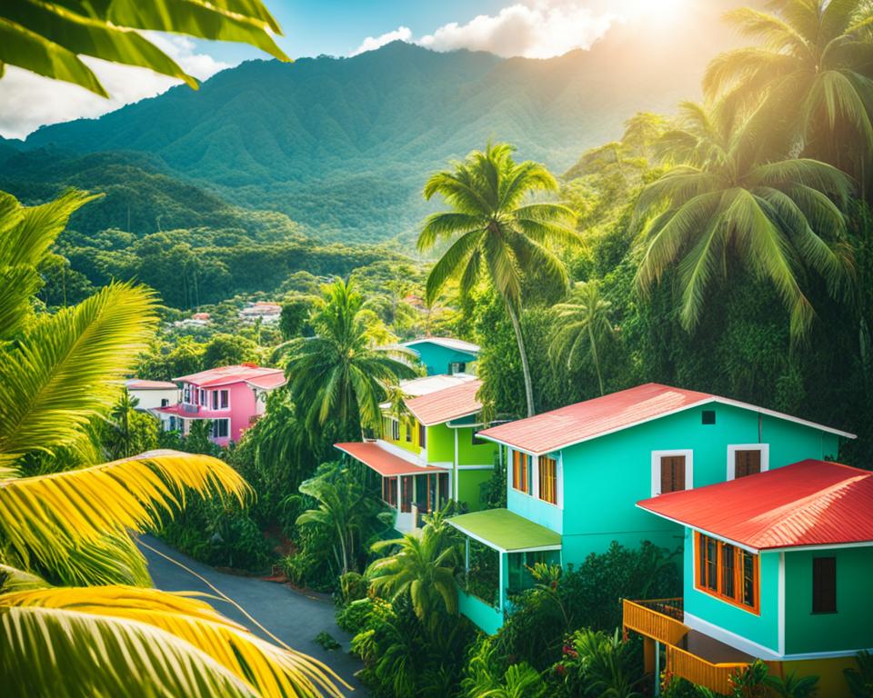 Affordable housing options in Costa Rica