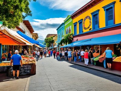 Cost Of Living In San Jose Costa Rica