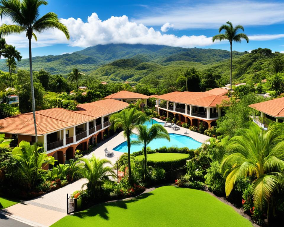 Costa Rica gated communities