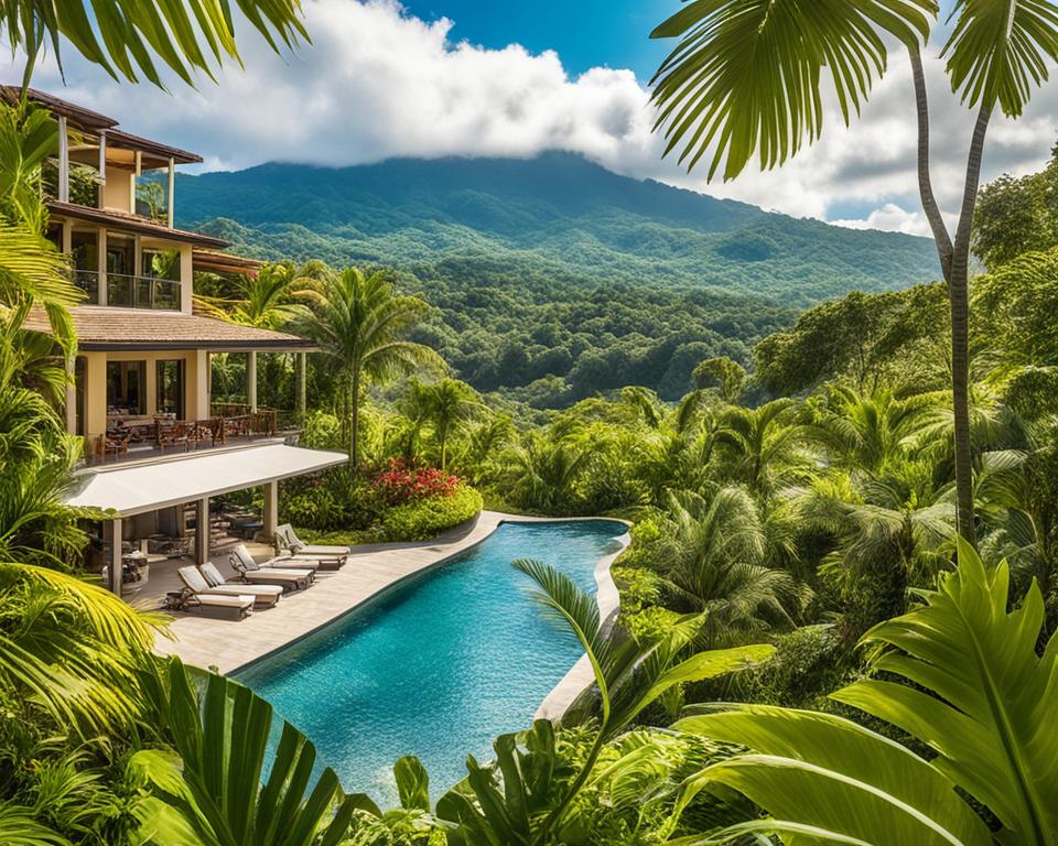 Costa Rica real estate