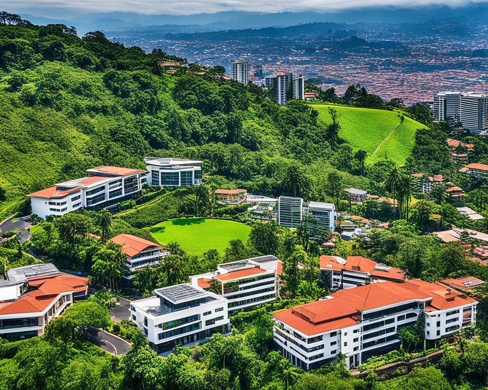 Escazu real estate