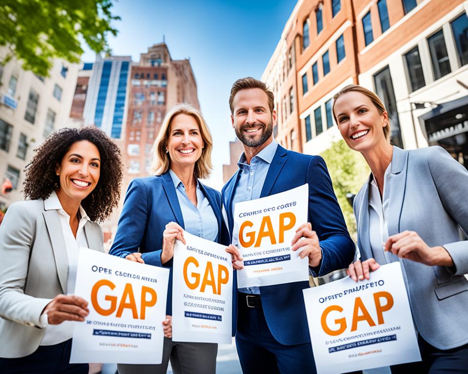 Gap Real Estate agents