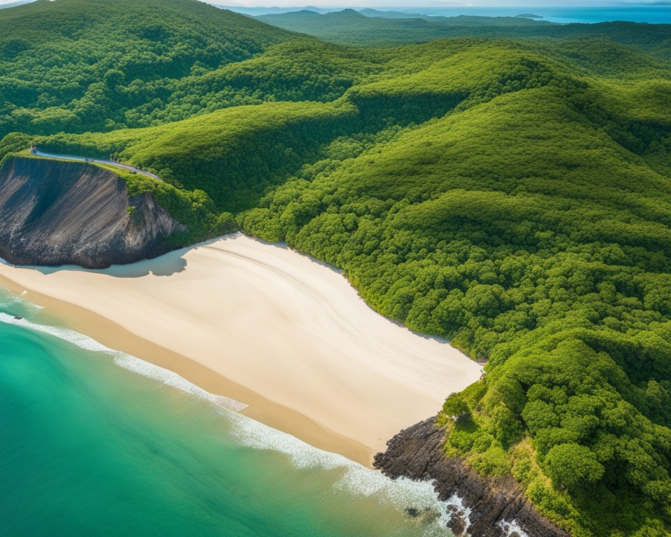 Guanacaste beaches