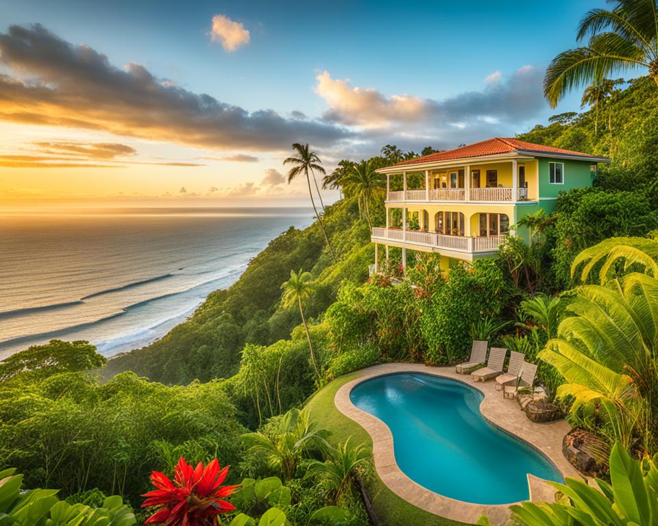 Scenic View of Costa Rica Property Market