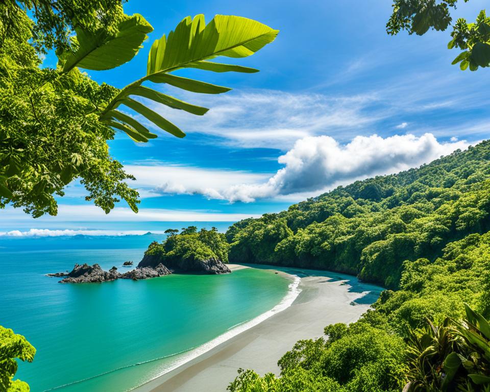 costa rica beach towns for retirees