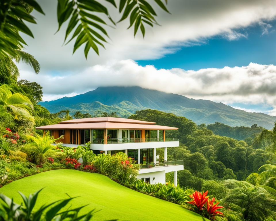 costa rica property management