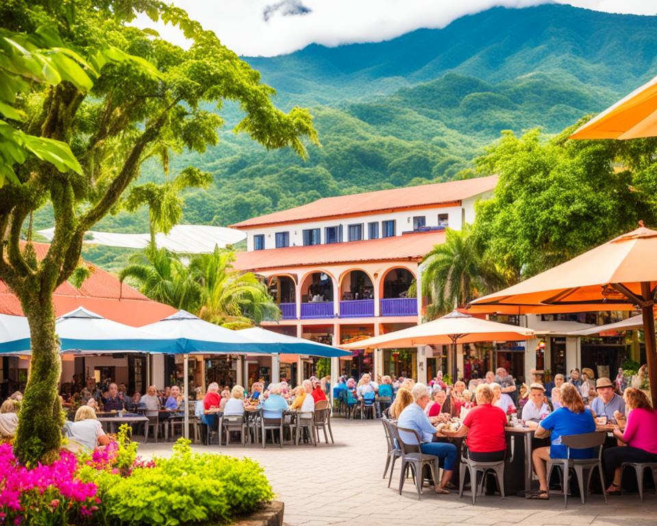 expat communities in costa rica