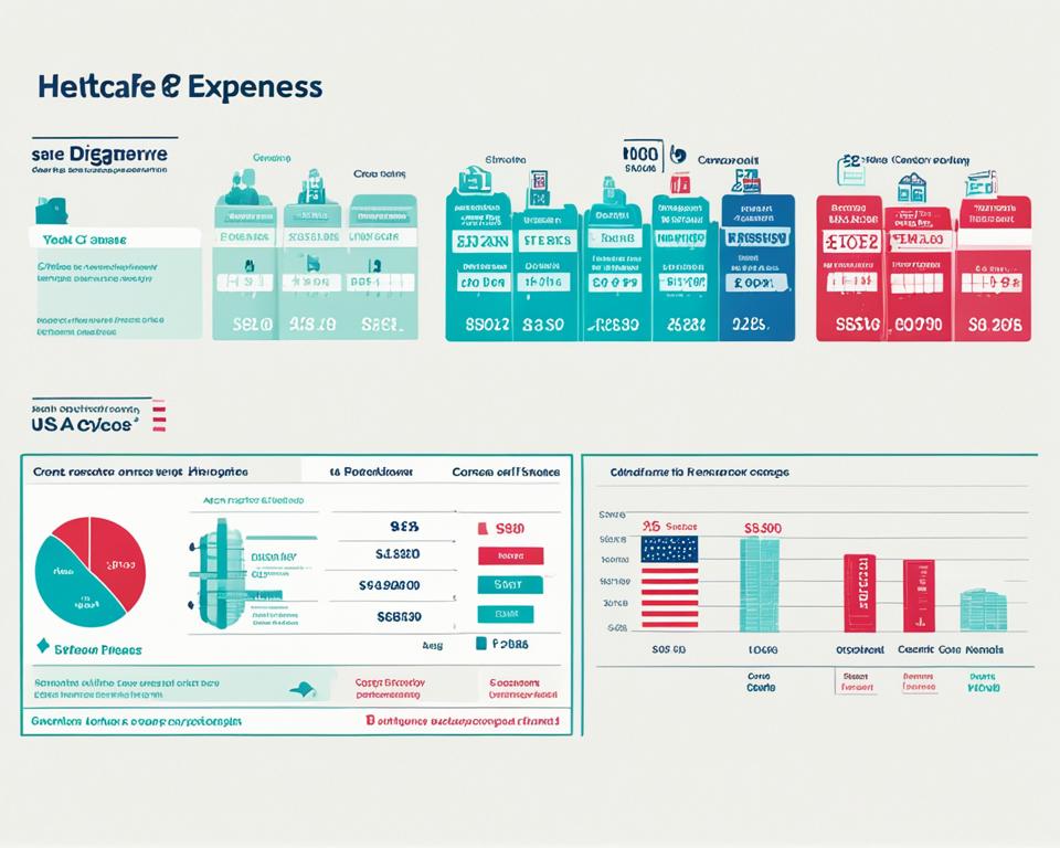 healthcare cost comparison