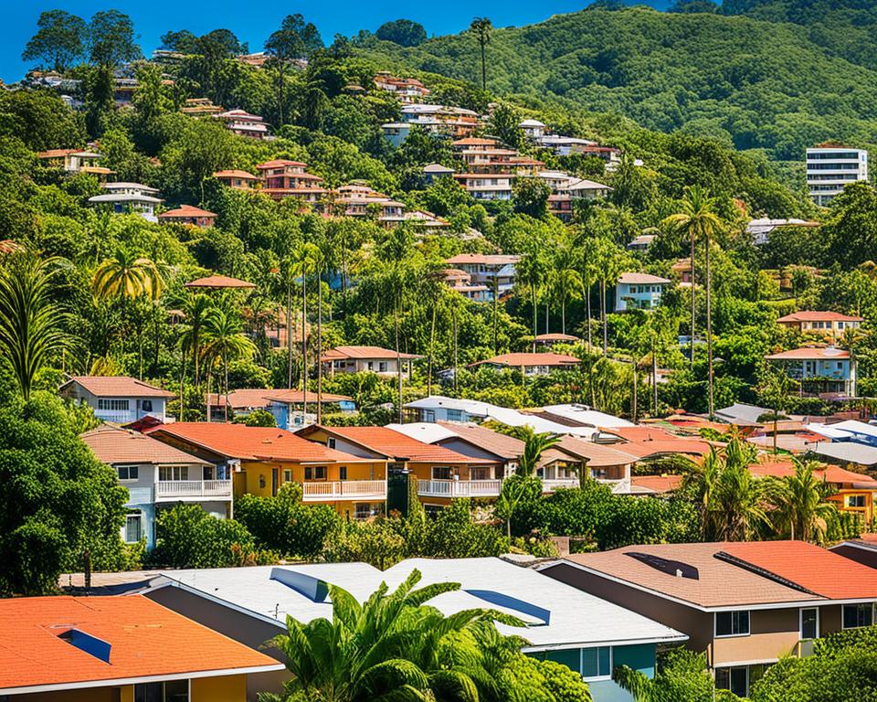 housing expenses san jose costa rica