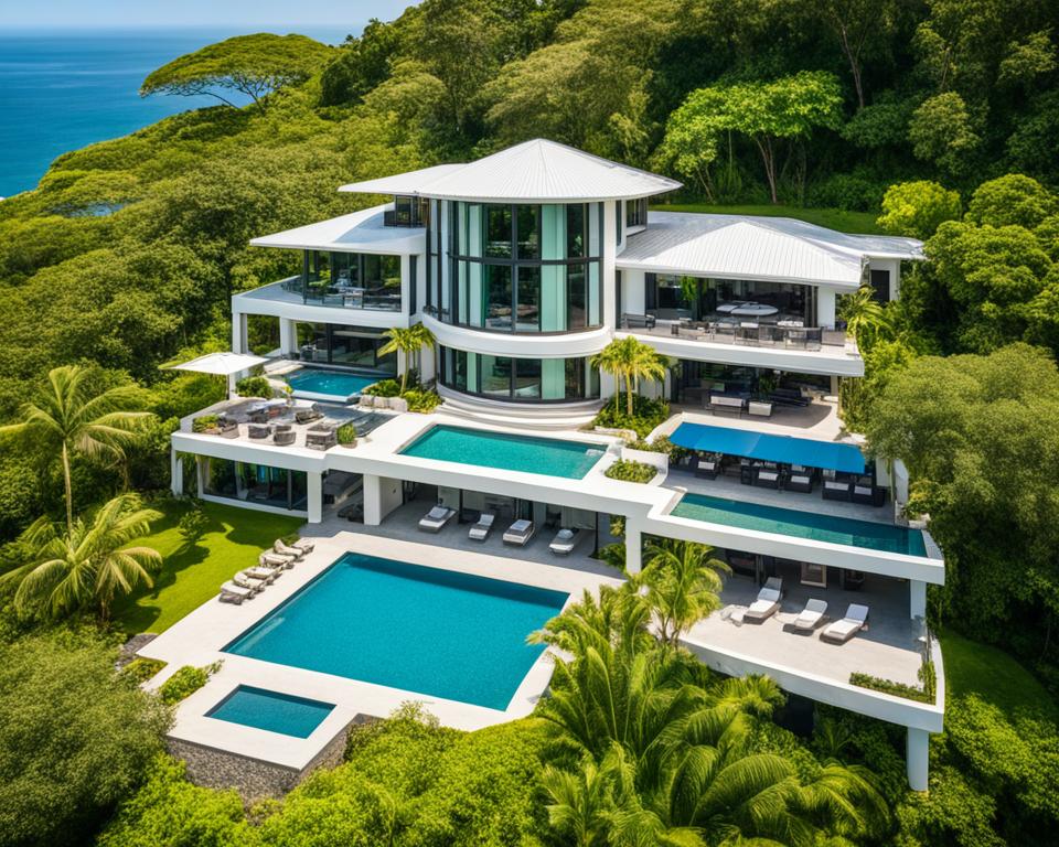 luxury real estate Costa Rica