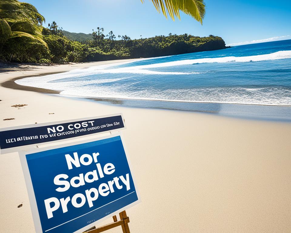 no-cost until closing property listing in costa rica