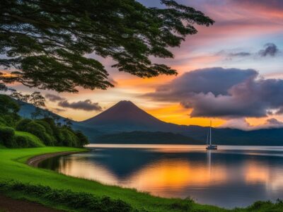 About Lake Arenal Costa Rica