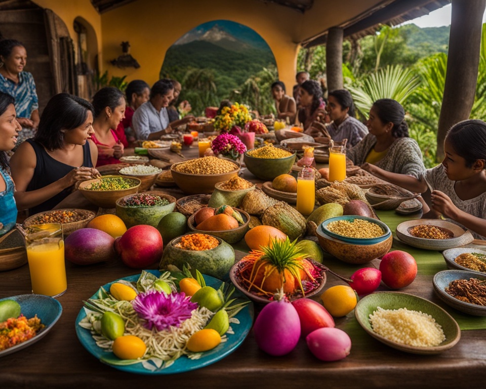 Costa Rica Easter Celebrations