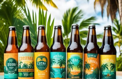 Costa Rican Beer Brands