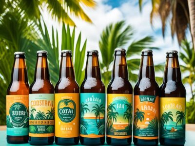 Costa Rican Beer Brands