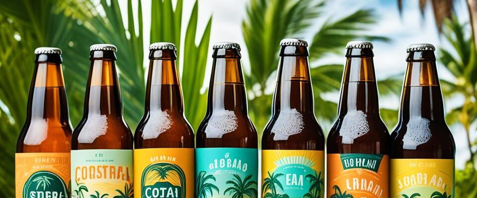 Costa Rican Beer Brands