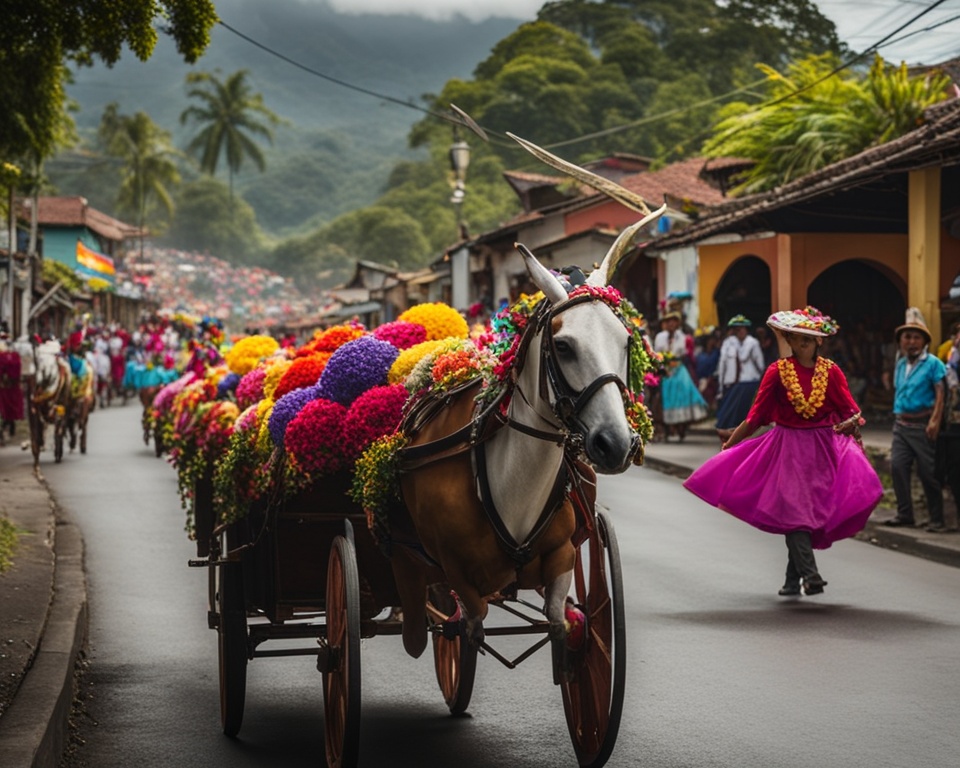 Costa Rican Easter Customs